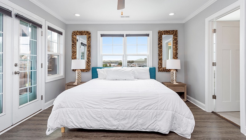 Siren bedroom 2
