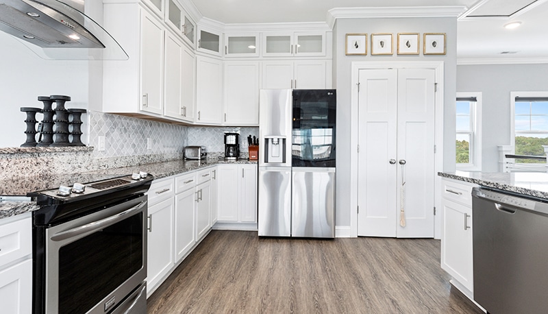 Siren kitchen