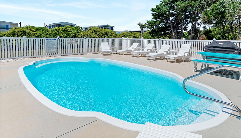 Siren pool