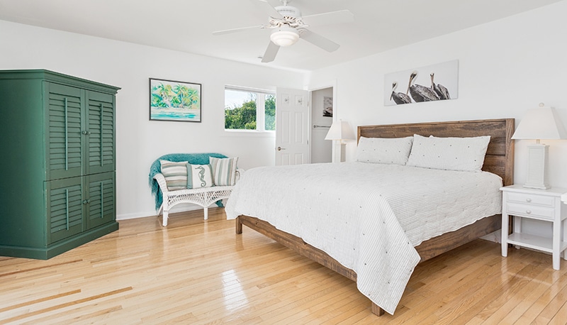 Just For The Fun of It bedroom