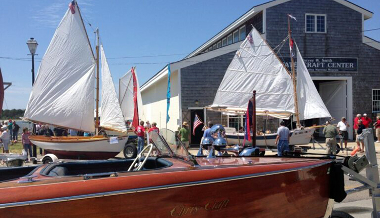 Beaufort Wooden Boat Show