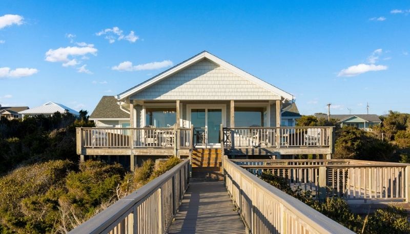 Just for The Fun of It | Emerald Isle Realty Featured Property of the Week