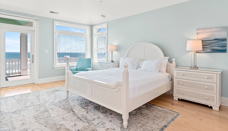 Pirate's Perch - bedroom 2
