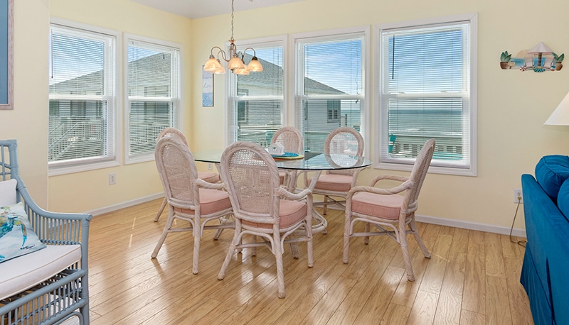 Pier Pointe 3 A-3 West - dining room