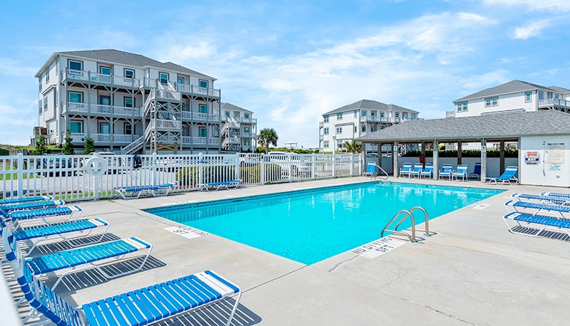 Pier Pointe 3 A-3 West - pool