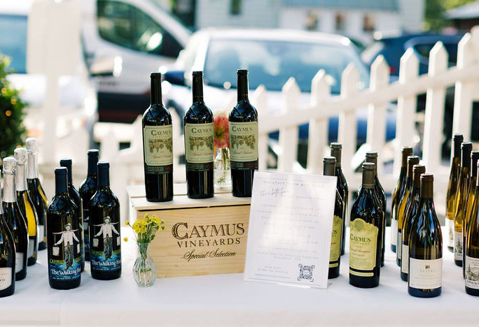 Beaufort Wine and Food Festival