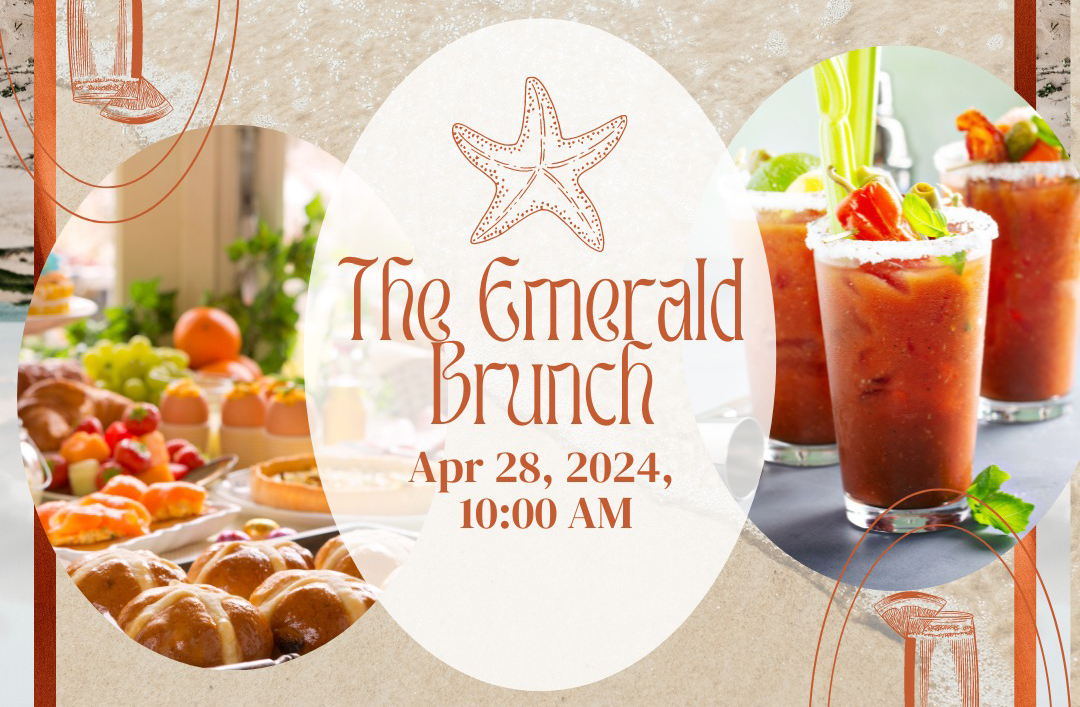 Emerald Brunch