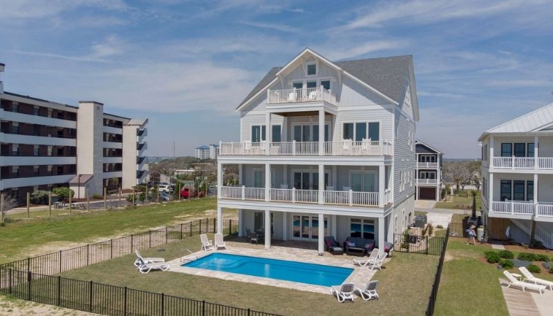 Carolina Flare | Emerald Isle Realty Featured Property of the Week