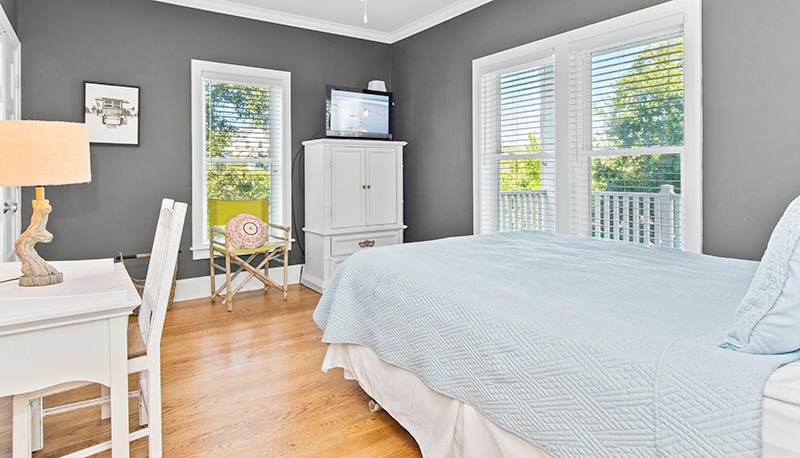 Pharmasea East - bedroom