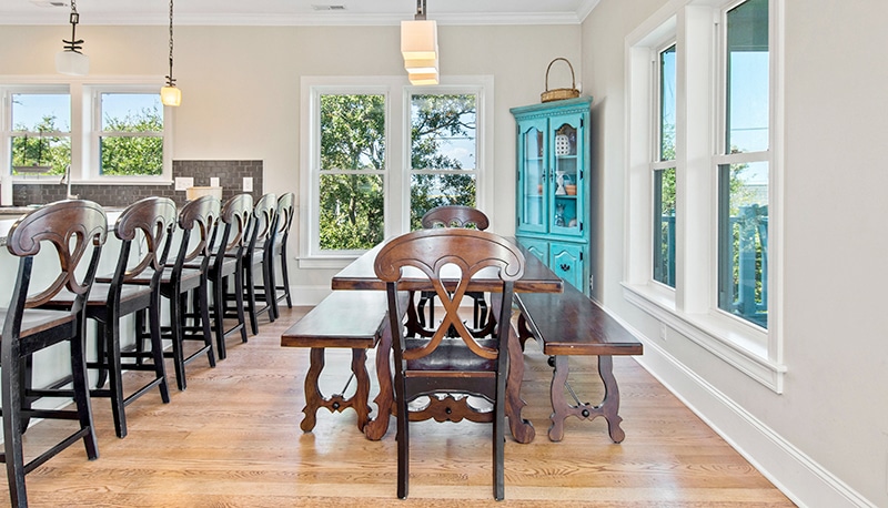 Pharmasea East - dining room