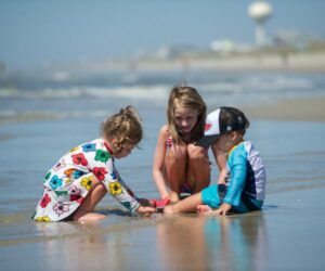Fun Things to Do with Kids Along the Crystal Coast