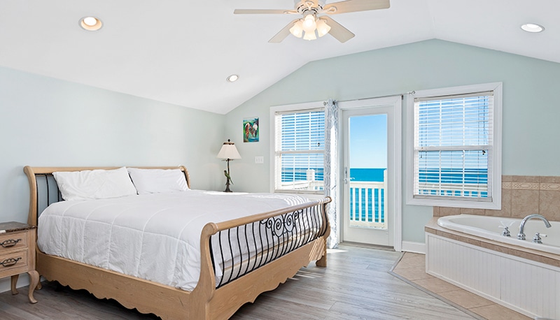 1 cottage treasure bedroom 2