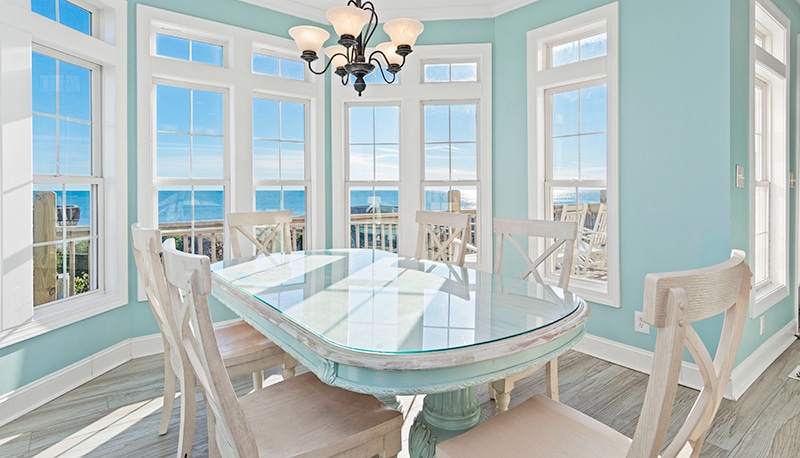 1 cottage treasure dining room