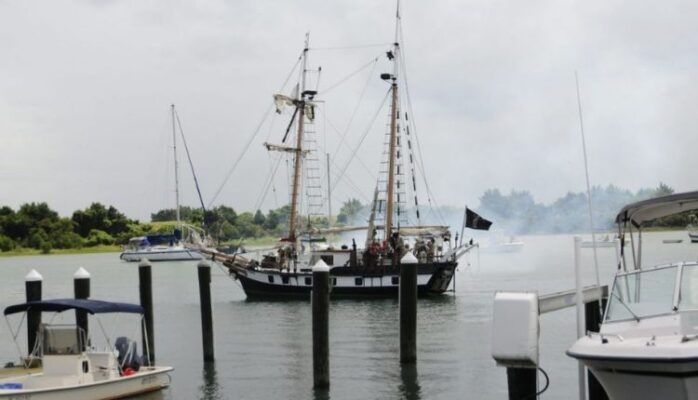 Beaufort Pirate Invasion