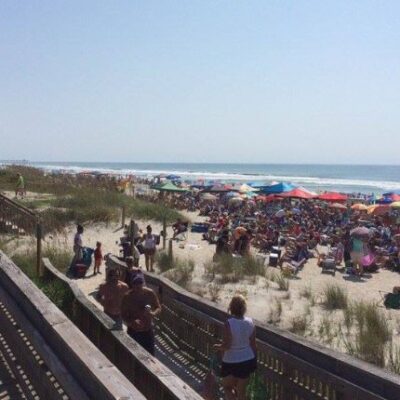 Emerald Isle Beach Music Festival