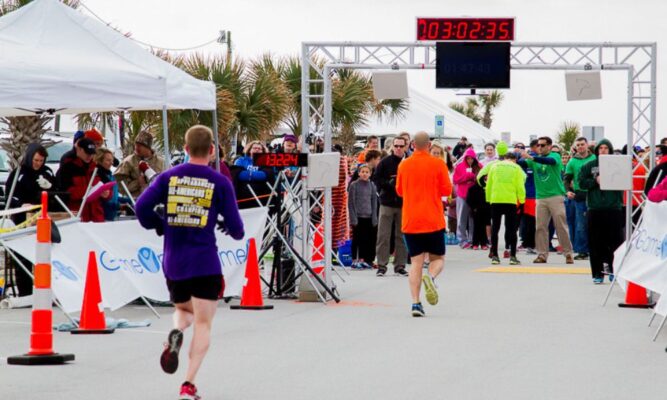 Emerald Isle Marathon