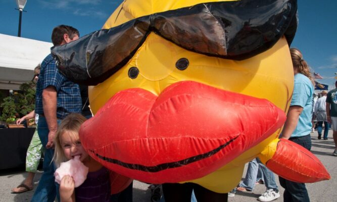 North Carolina Seafood Festival