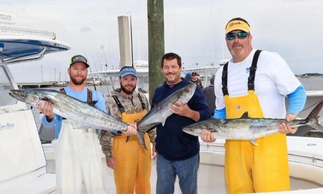 Swansboro Five-O King Mackerel Tournament