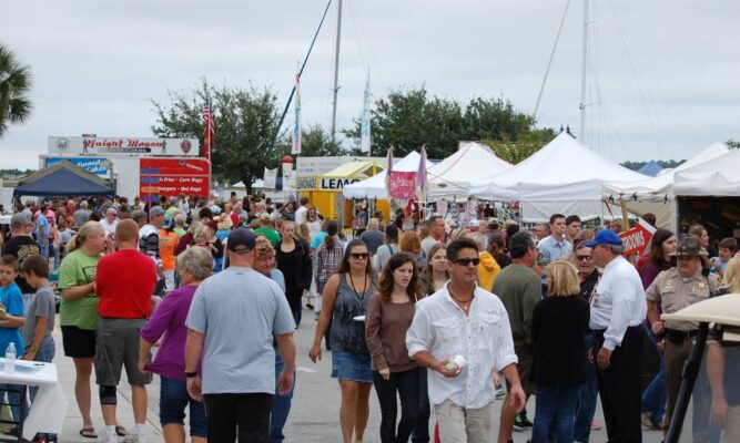 Swansboro Mullet Festival