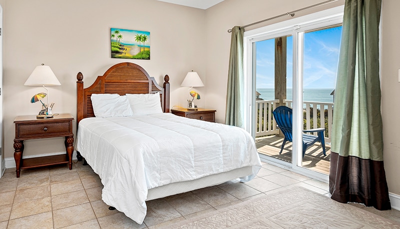 Blue Grass bedroom