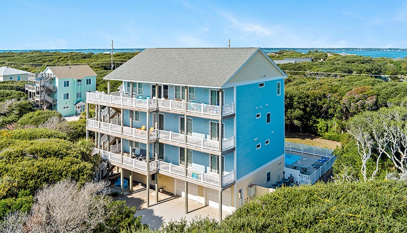 Blue Grass - vacation home