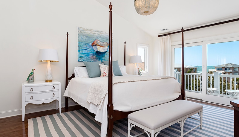 Prescription Pad bedroom