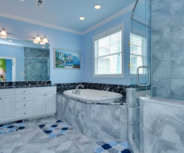 Featured Property Serenity Shores - Bathroom