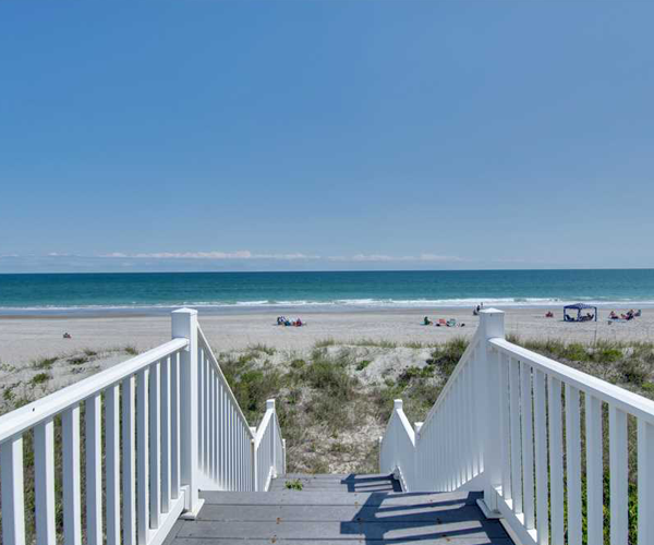 Featured Property Serenity Shores - Beach Path