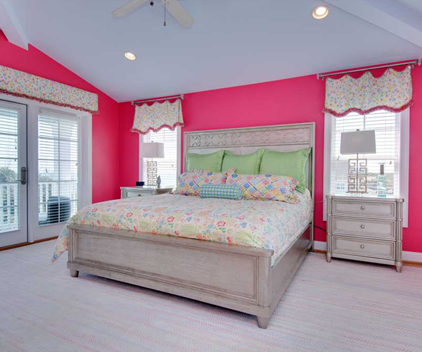 Featured Property Serenity Shores - Bedroom 1