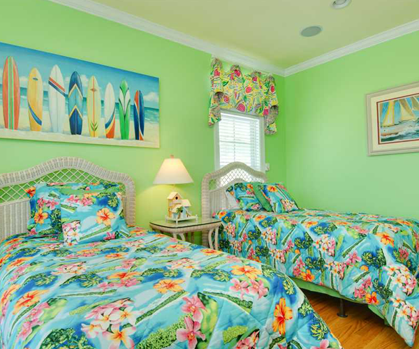 Featured Property Serenity Shores - Bedroom 2