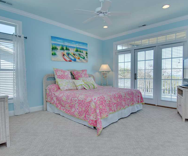 Featured Property Serenity Shores - Bedroom 4