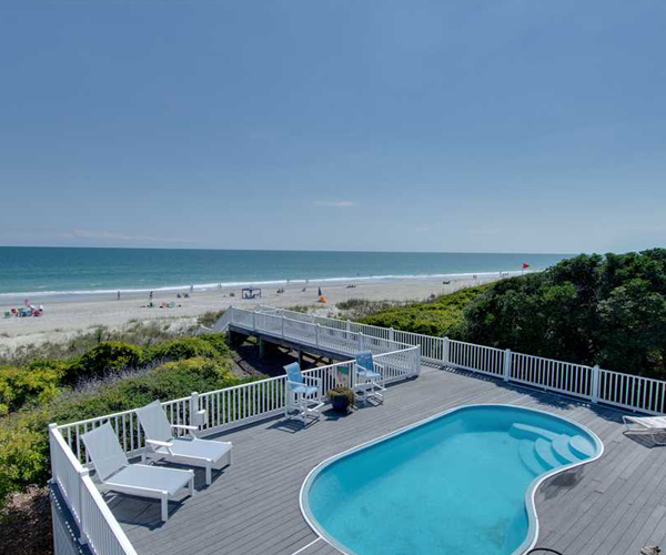 Featured Property Serenity Shores - Pool and Beach