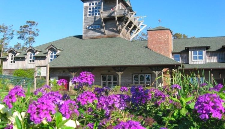 Harker's Island Cottage