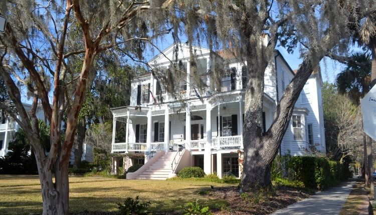 House in Beaufort