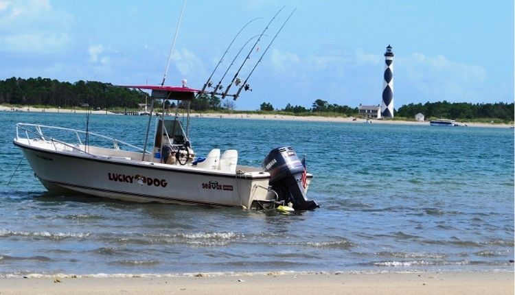 Morehead City Boat