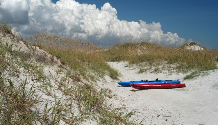 Salter Path Beach