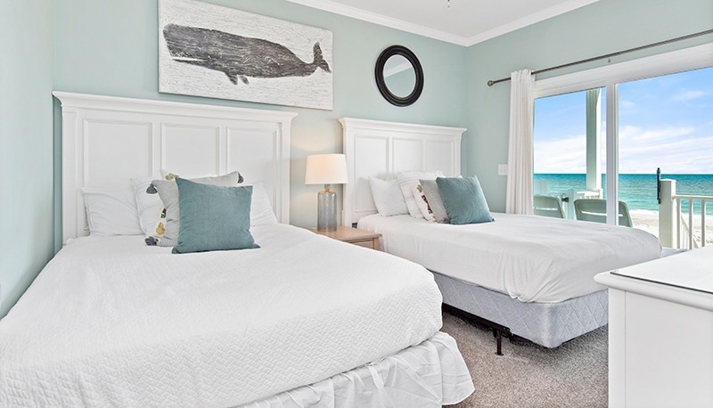 Sea Worthy - bedroom