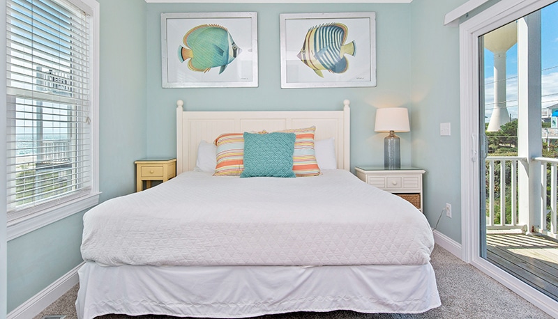 Sea Worthy - bedroom 2