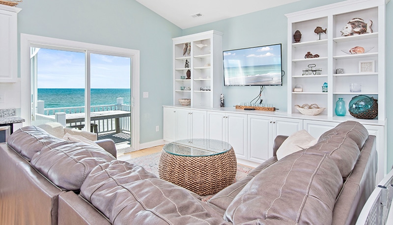 Sea Worthy - living room