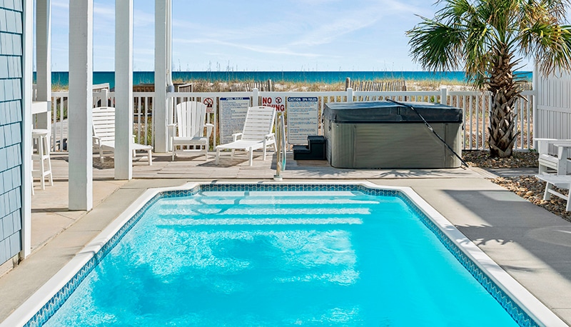 Sea Worthy - pool