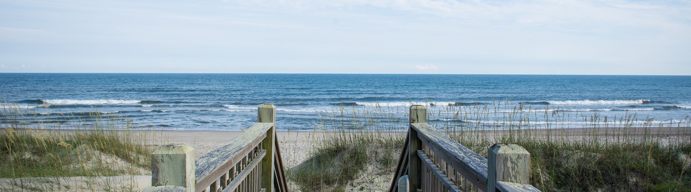 Emerald Isle Beachfront Homes