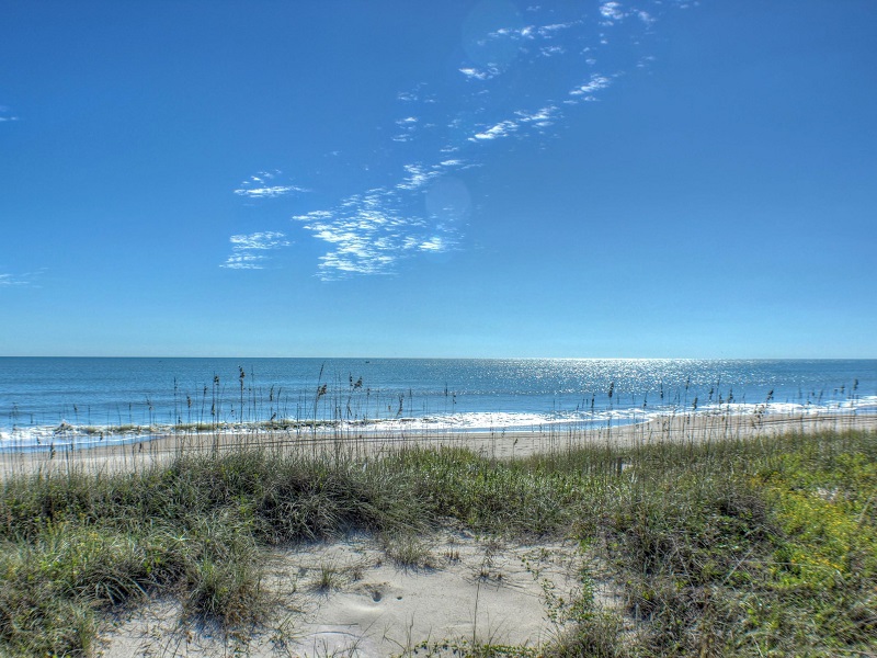 Pine Knoll Townes Condo Rentals Pine Knoll Shores, NC