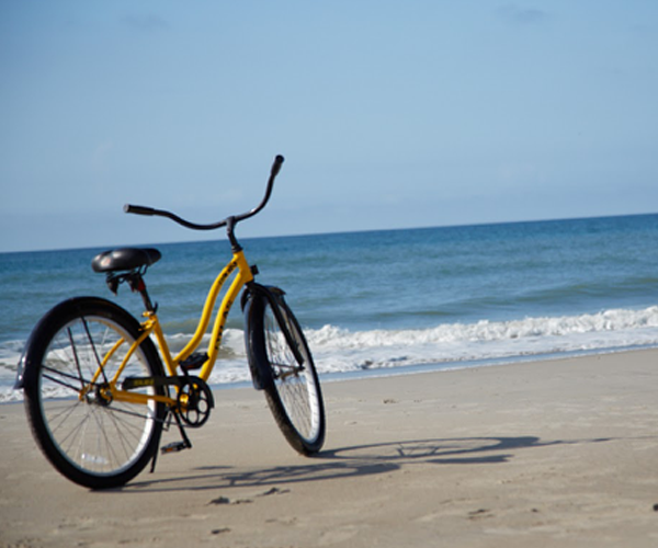 Best Attractions and Things to Do in Emerald Isle - Biking