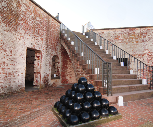 Best Attractions and Things to Do in Emerald Isle - Fort Macon