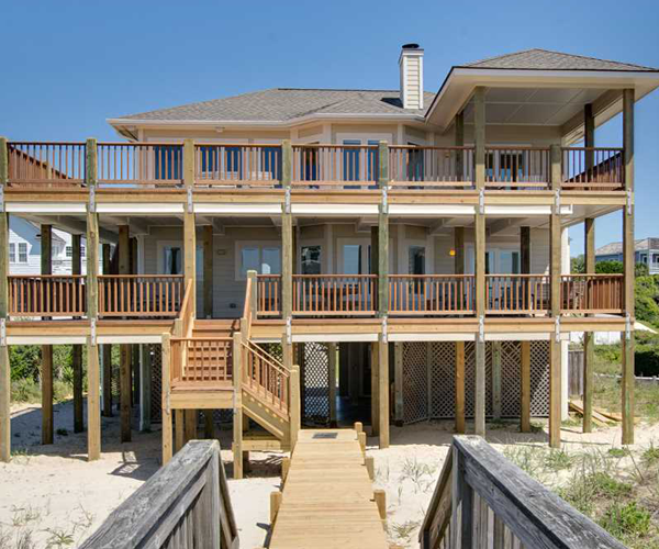 Featured Property of The Week Cardinal Emerald Isle Realty