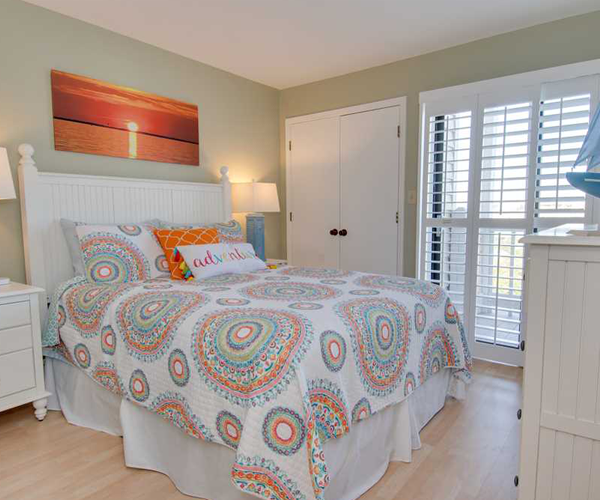 Featured Property of The Week Pebble Beach D207 - Bedroom 2