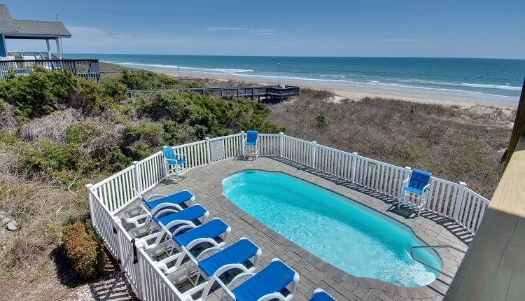 Save with discounts on vacation rentals for your family spring break to Emerald Isle