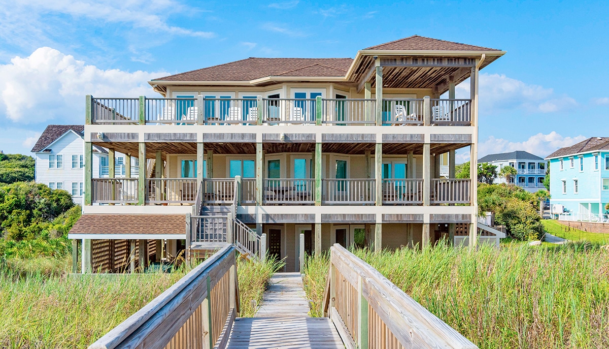 Cardinal - beach vacation home rental