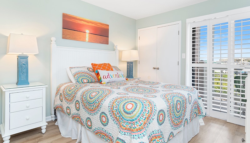 Pebble Beach D207 - bedroom 2