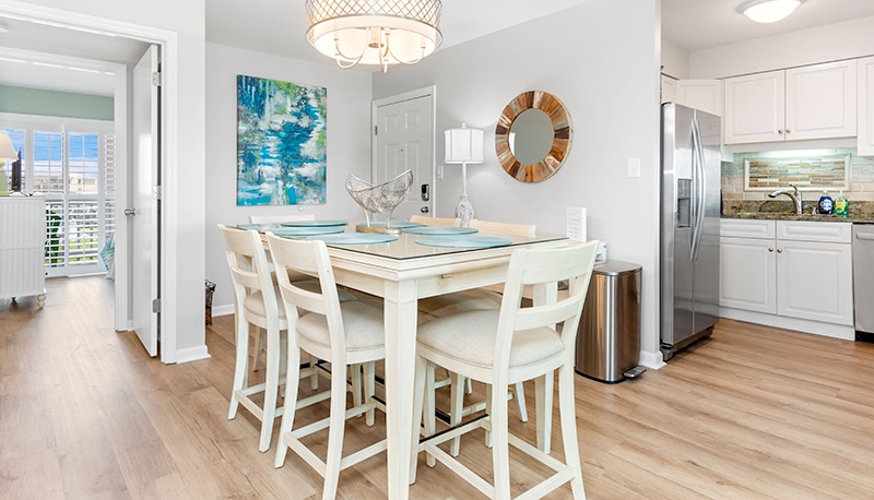 Pebble Beach D207 - dining room